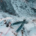 Skifahren und Snowboarden auf antarktischen Gletschern: Ein Abenteuer, das man unbedingt ausprobieren muss