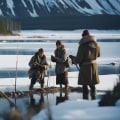 Respekt vor lokalen Gemeinschaften und Traditionen bei Polar- und Gletscherreisen