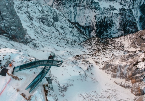 Skifahren und Snowboarden auf antarktischen Gletschern: Ein Abenteuer, das man unbedingt ausprobieren muss
