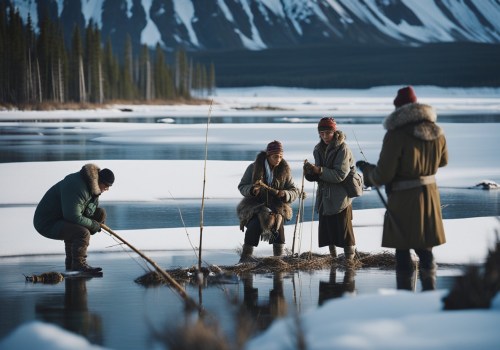 Respekt vor lokalen Gemeinschaften und Traditionen bei Polar- und Gletscherreisen